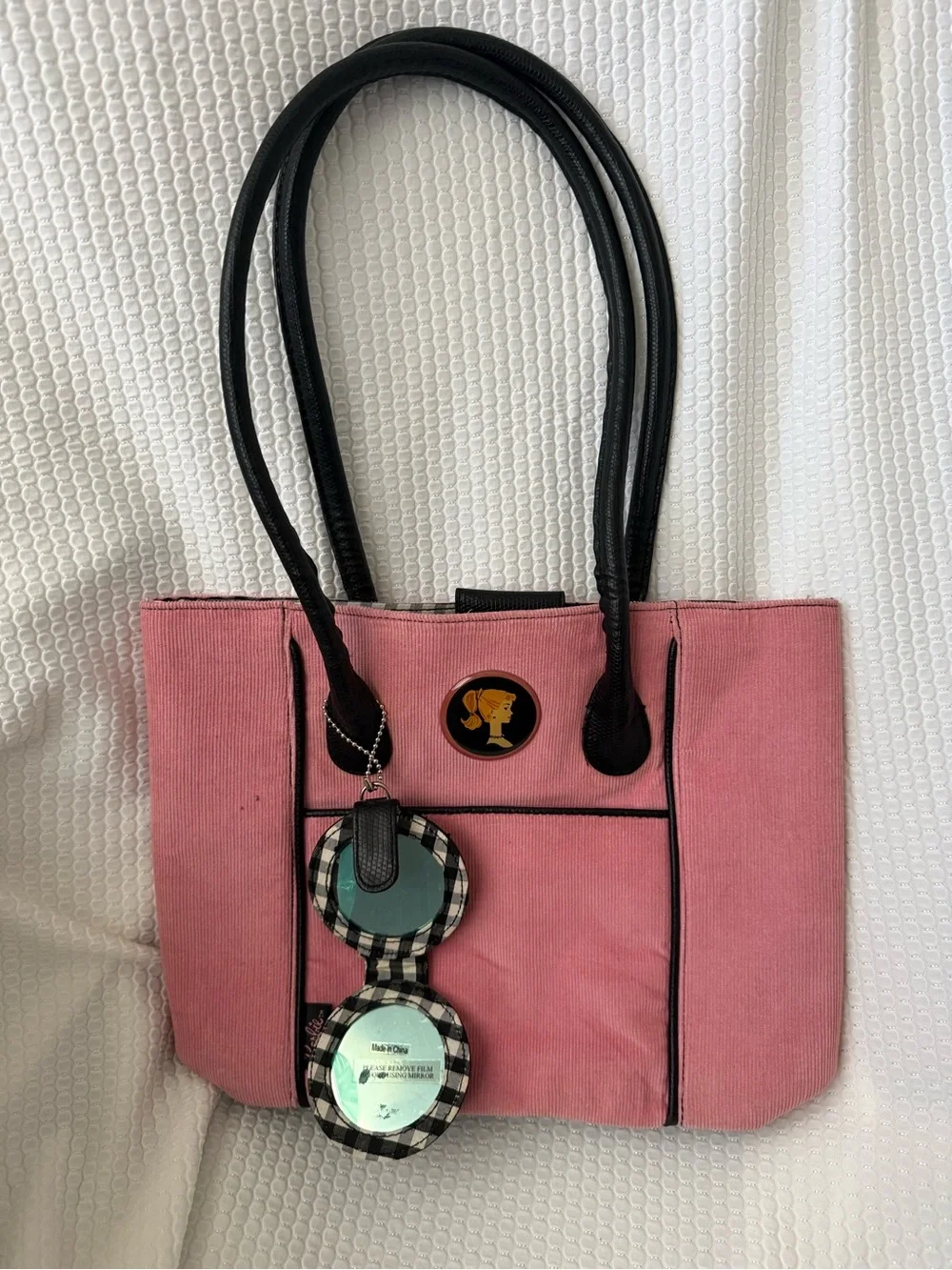 Barbie Tote Bag - Picture 1 of 8